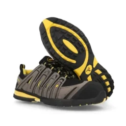Scarpe Antinfortunistiche Paredes Helio S1PL SR FO SP5027 Basse Metalfree