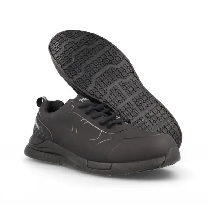 Scarpe Antinfortunistiche Paredes Quantum S3L FO SR CI HI ESD SP5212 Basse Metalfree