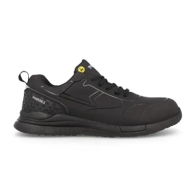 Scarpe Antinfortunistiche Paredes Quantum S3L FO SR CI HI ESD SP5212 Basse Metalfree