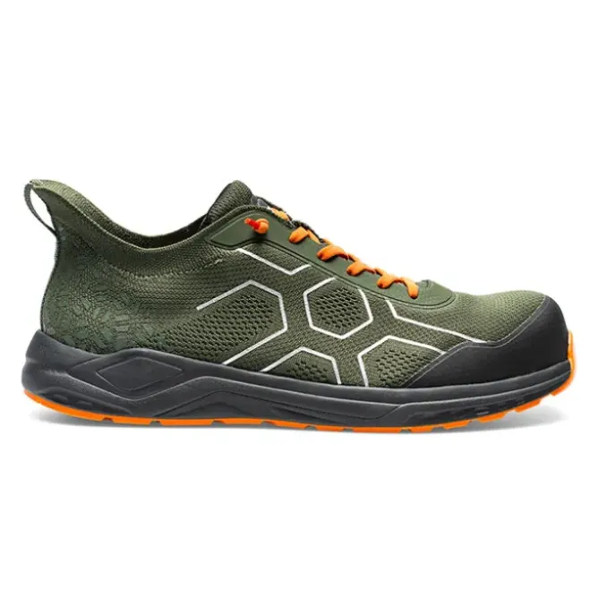 Scarpe Antinfortunistiche Sottozero Flexifly S1PS FO SR HRO ESD SZ500 Basse Metalfree