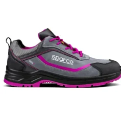 Scarpe antinfortunistiche Sparco Indy Line Danica Lady S3S SR LG FO ESD 07537-GRFU