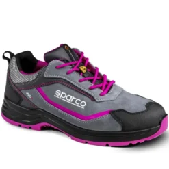 Scarpe antinfortunistiche Sparco Indy Line Danica Lady S3S SR LG FO ESD 07537-GRFU