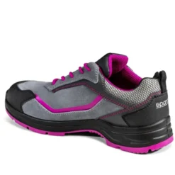 Scarpe antinfortunistiche Sparco Indy Line Danica Lady S3S SR LG FO ESD 07537-GRFU