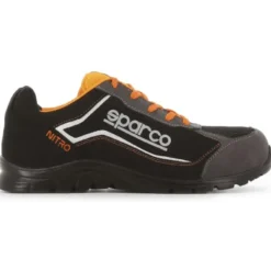 Scarpe antinfortunistiche Sparco - DIDIER Nitro NR-GR S3 SRC