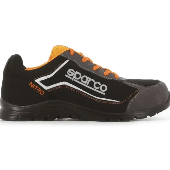 Scarpe antinfortunistiche Sparco - DIDIER Nitro NR-GR S3 SRC