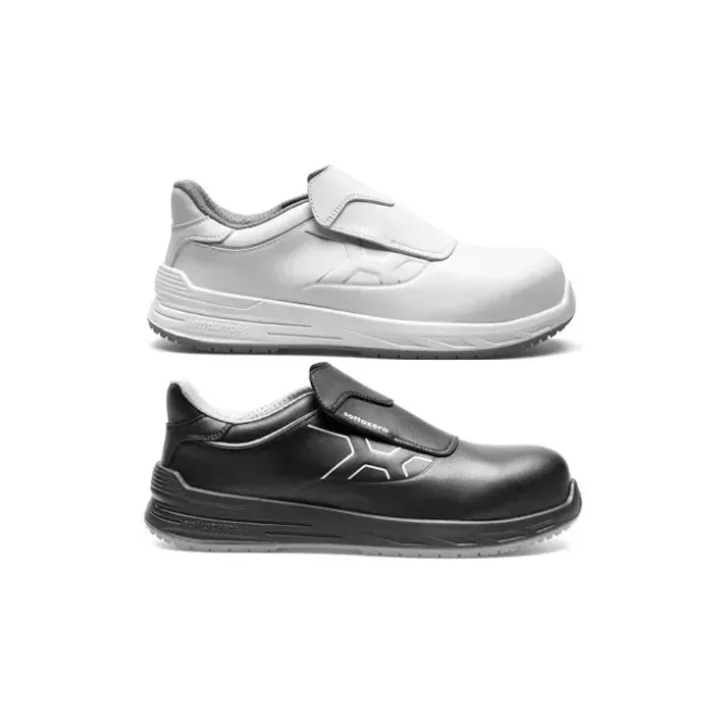 Scarpe Antinfortunistiche Sottozero Wasabi S2 HRO FO SR ESD SZ600 Basse Metalfree