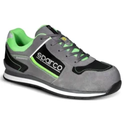 Scarpe antinfortunistiche Sparco Gymkhana Chester S3 SRC ESD HRO