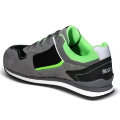 Scarpe antinfortunistiche Sparco Gymkhana Chester S3 SRC ESD HRO