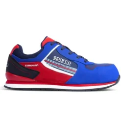 Scarpe antinfortunistiche Sparco Gymkhana Montecarlo S3 SRC ESD HRO