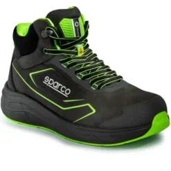 Scarpe Antinfortunistiche Sparco ESTEBAN alte S3S SR FO HRO BTB0116B0E54