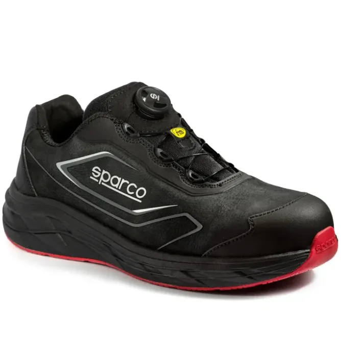 Scarpe Antinfortunistiche Sparco WANKEL S3S SR FO HRO
