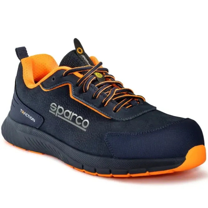 Scarpe Antinfortunistiche Sparco Sakon S3S SR FO HRO BTB0030B0N12