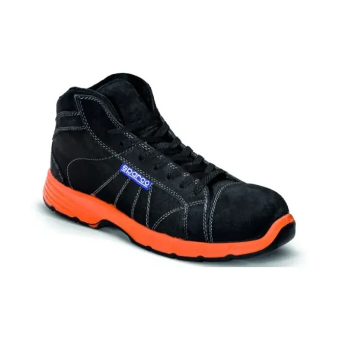Scarpe antinfortunistiche Sparco ZELTWEG Challenge-H S3 - SRC