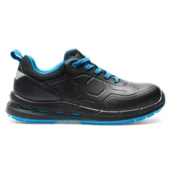 Scarpe Antinfortunistiche Sottozero Britannia S3S FO SR ESD SZ700N Basse Metalfree