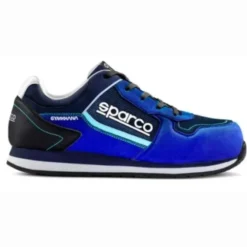 Scarpe antinfortunistiche Sparco New Gymkhana Lando S1P SRC Leggere Traspiranti Antiscivolo