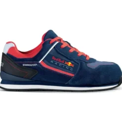 Scarpe antinfortunistiche Sparco Gymkhana Red Bull S3 SRC ESD HRO