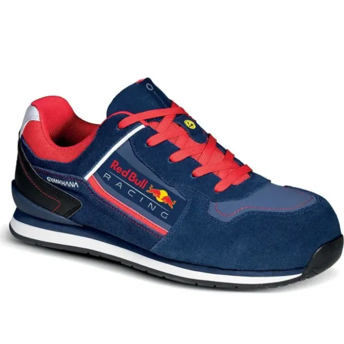 Scarpe antinfortunistiche Sparco Gymkhana Red Bull S3 SRC ESD HRO