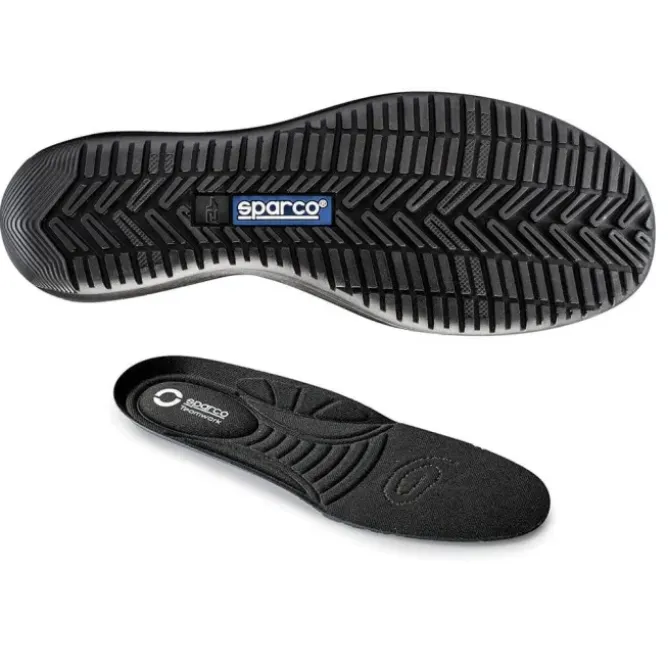 Scarpe antinfortunistiche Sparco - Sport EVO NRGR S3 SRC ESD