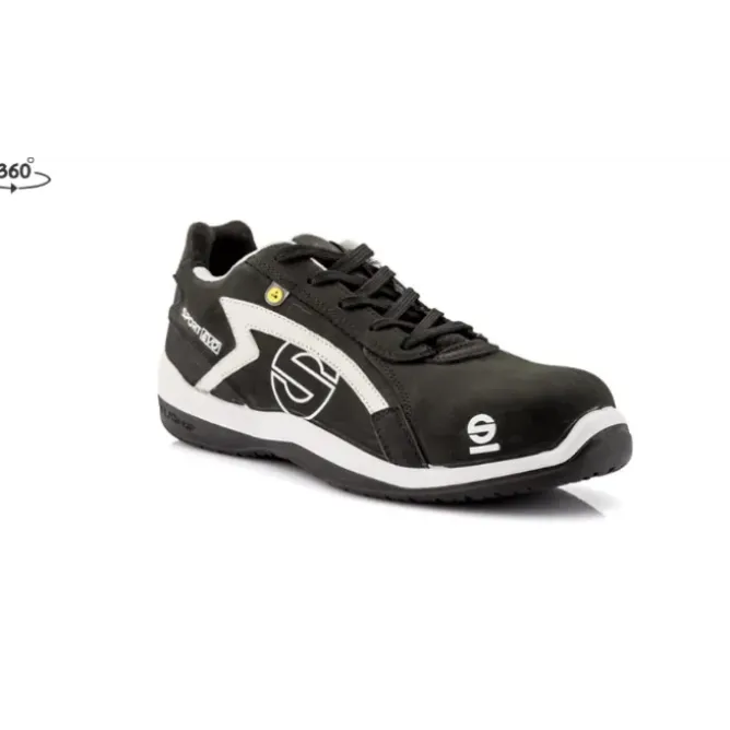 Scarpe antinfortunistiche Sparco - Sport EVO NRGR S3 SRC ESD