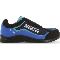 Scarpe antinfortunistiche Sparco - PETTER Nitro NR-AZ S3 SRC
