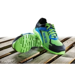 Scarpe antinfortunistiche Sparco - Practice VFAZ S1P SRC Leggere e Traspiranti