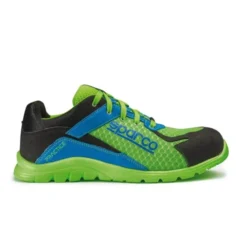 Scarpe antinfortunistiche Sparco - Practice VFAZ S1P SRC Leggere e Traspiranti