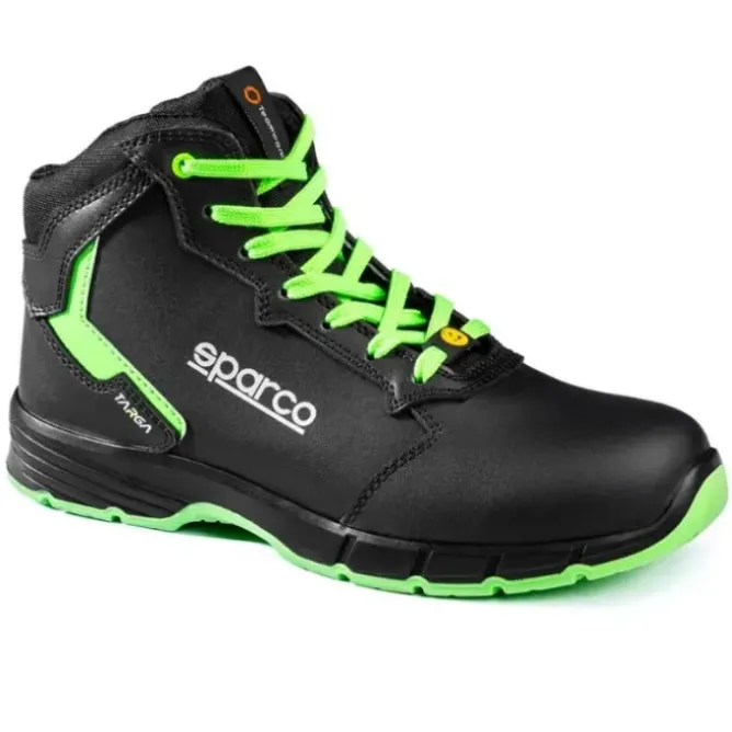 Scarpe Antinfortunistiche Sparco Targa-H Willy S3S SR FO ESD BTB0012B0K15