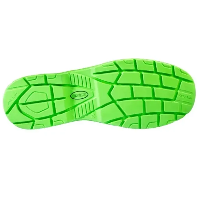 Scarpe Antinfortunistiche Sparco Targa-H Willy S3S SR FO ESD BTB0012B0K15