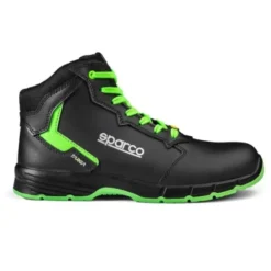 Scarpe Antinfortunistiche Sparco Targa-H Willy S3S SR FO ESD BTB0012B0K15