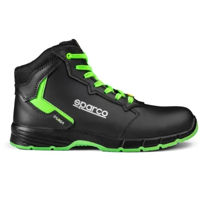 Scarpe Antinfortunistiche Sparco Targa-H Willy S3S SR FO ESD BTB0012B0K15