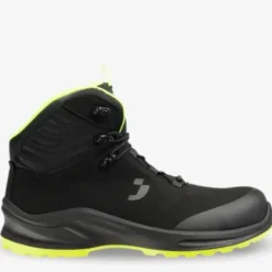 Scarpe Antinfortunistiche Safety Jogger Modulo S3S Mid S3S SC SR ESD CI FO Alte Metalfree