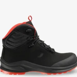 Scarpe Antinfortunistiche Safety Jogger Modulo S3S Mid S3S SC SR ESD CI FO Alte Metalfree