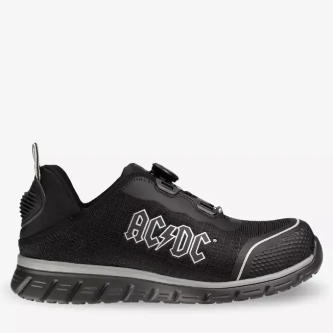Scarpe Antinfortunistiche Safety Jogger Acdc Ligero2 TLS S1 P ESD SRC ACLIGERO2 Basse Metalfree