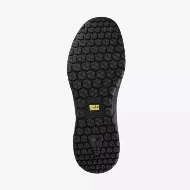 Scarpe Antinfortunistiche Safety Jogger Acdc Ligero2 TLS S1 P ESD SRC ACLIGERO2 Basse Metalfree