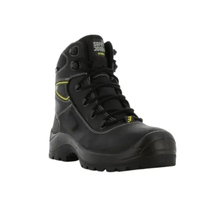Scarpe Antinfortunistiche Safety jogger Basalt S7S SR SC LG ESD HI CI FO HRO BASALT Alte