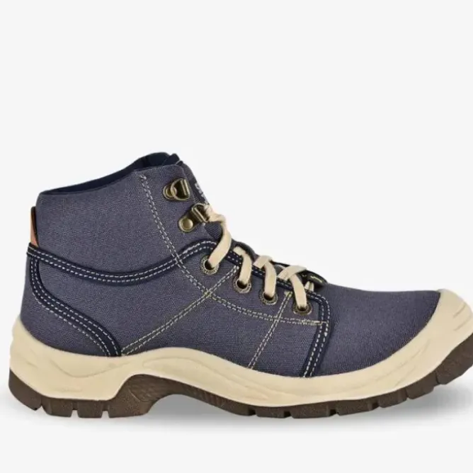 Scarpe Antinfortunistiche Safety Jogger Desert S1P SRC Alte