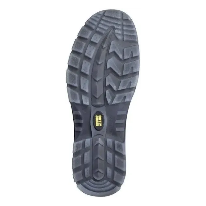 Scarpe AntinfortunisticheSafety Jogger Nordic S3S SR CI FO Alte Metalfree