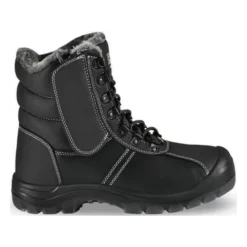 Scarpe AntinfortunisticheSafety Jogger Nordic S3S SR CI FO Alte Metalfree