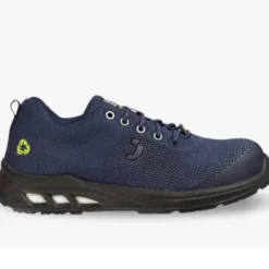 Scarpe Antinfortunistiche Safety Jogger Ecofitz S1P SR ESD CI FO Basse
