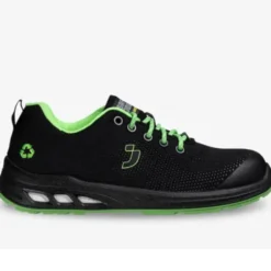 Scarpe Antinfortunistiche Safety Jogger Ecofitz S1P SR ESD CI FO Basse