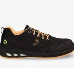 Scarpe Antinfortunistiche Safety Jogger Ecofitz S1P SR ESD CI FO Basse