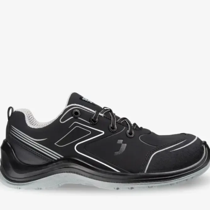 Scarpe Antinfortunistiche Safety Jogger Flow S3S SC SR ESD CI FO Basse Metalfree