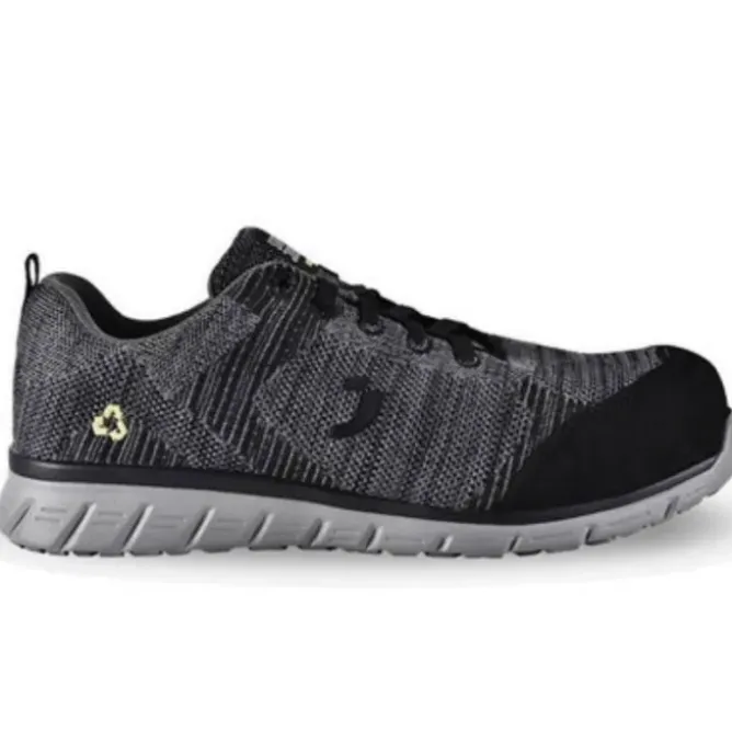 Scarpe Antinfortunistiche Safety Jogger Ecomorris Low S1PS SR ESD FO Basse Metalfree