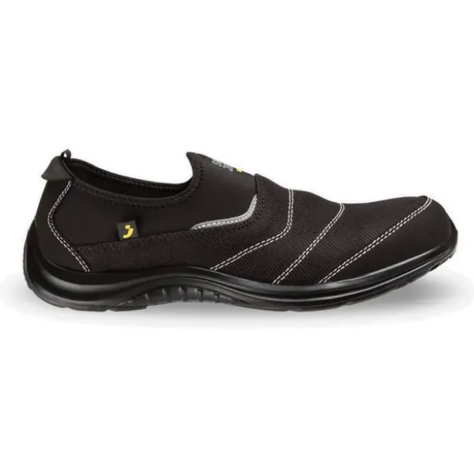 Scarpe Antinfortunistiche Safety Jogger Yukon S1P ESD SRC Basse