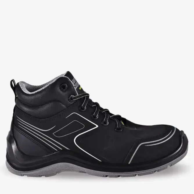 Scarpe Antinfortunistiche Safety Jogger Flow S3S SC SR ESD CI FO Alte Metalfree