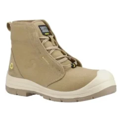 Scarpe Antinfortunistiche Safety Jogger Ecodesert Mod S1P SR FO Alte