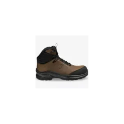 Scarpe Antinfortunistiche Safety Jogger Modulo Lea Mid S3S SC SR LG ESD HI CI FO HRO Alte Metalfree