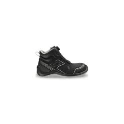 Scarpe Antinfortunistiche Safety Jogger Flow Mid con Chiusura BOA S3S SR SC ESD CI FO Alte Metalfree