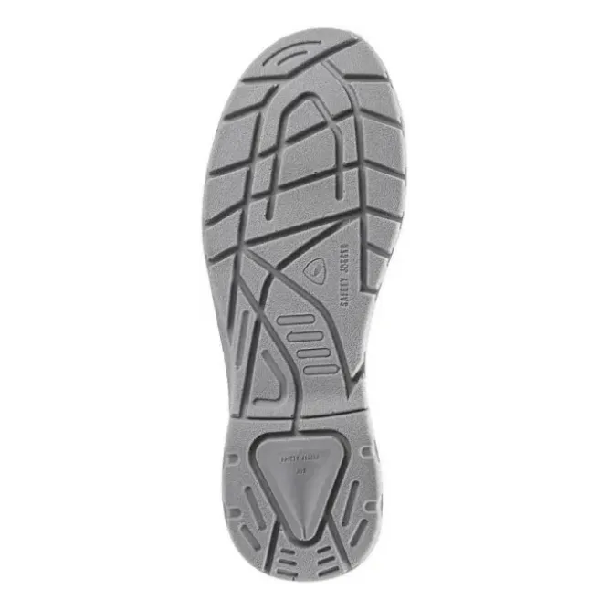Scarpe Antinfortunistiche Safety Jogger Flow Mid con Chiusura BOA S3S SR SC ESD CI FO Alte Metalfree