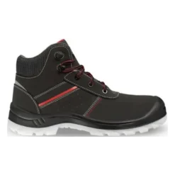 Scarpe Antinfortunistiche Safety Jogger Montis S3S SR LG SC ESD CI FO Alte Metalfree